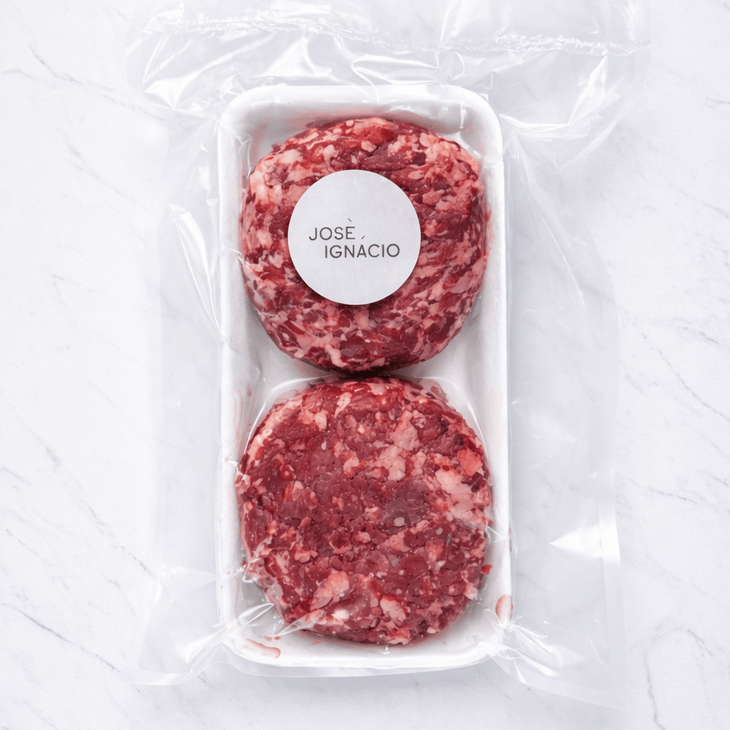 Hamburgueres 100% Vaca | 4X4 140g - José Ignácio - Talho Online