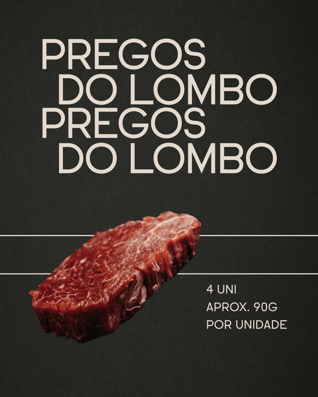 Pack Dia a Dia ~3,4KG - José Ignácio - Talho Online