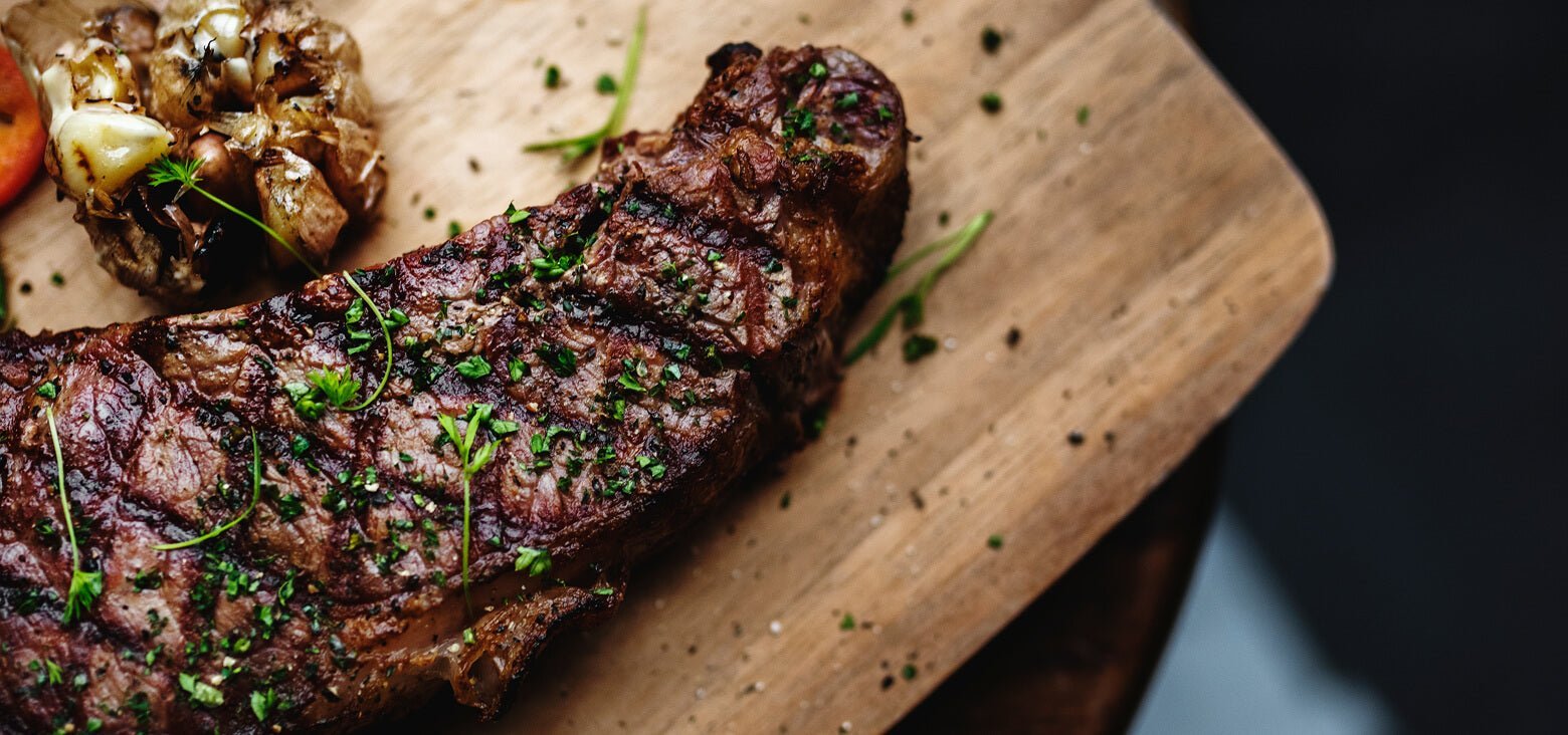 Entrecôte maturado: o corte rei do churrasco - José Ignácio