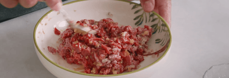 Receita: Tártaro do Lombo - José Ignácio