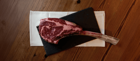 Tomahawk no forno: como assar um corte premium à altura do fogo, mesmo sem churrasco - José Ignácio