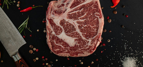 Tomahawk perfeito na brasa: sabor e técnica - José Ignácio