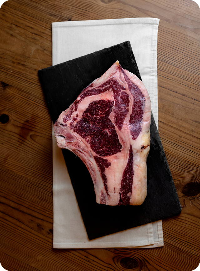 Chuletón | 1kg | Bone-in Ribeye