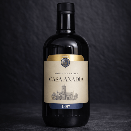 Azeite Virgem Extra Casa Anadia | 0,5L - José Ignácio - Talho Online