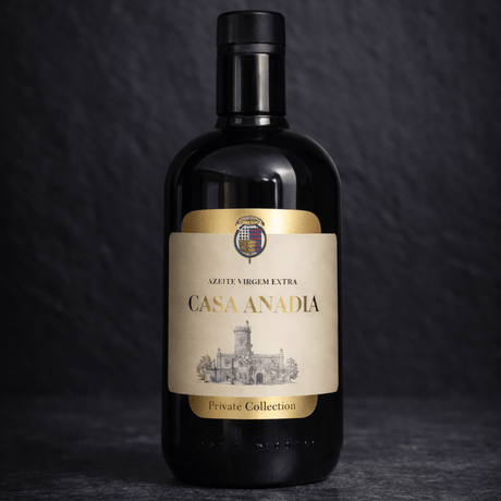 Azeite Virgem Extra Casa Anadia | Private Collection | 0,5L - José Ignácio - Talho Online