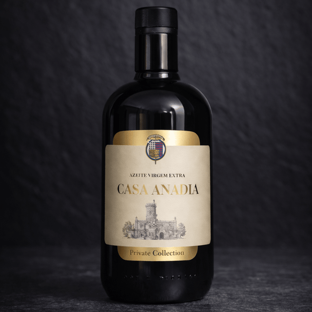 Azeite Virgem Extra Casa Anadia | Private Collection | 0,5L - José Ignácio - Talho Online