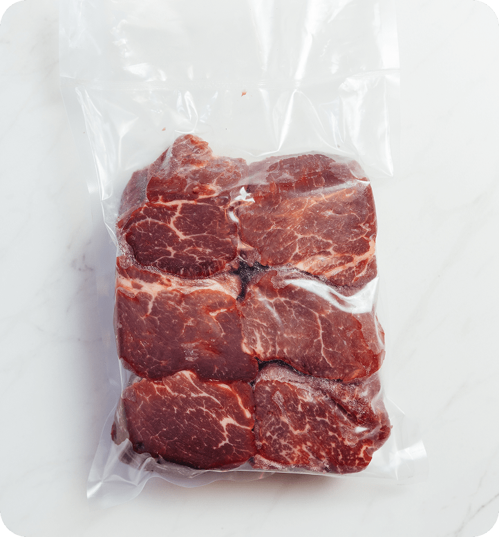 Bifes do Lombo | 6 X 120g - José Ignácio - Talho Online