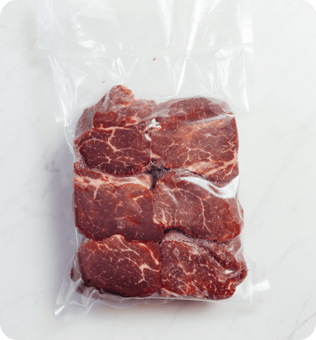 Bifes do Lombo | 6 X 120g - José Ignácio - Talho Online