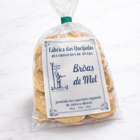 Broas de Mel | 350g - José Ignácio - Talho Online