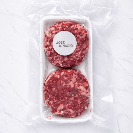Hamburgueres 100% Vaca | 4X4 140g - José Ignácio - Talho Online