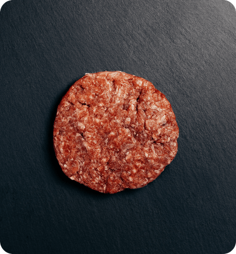 Hamburgueres de Vaca | 8 X 140g - José Ignácio - Talho Online