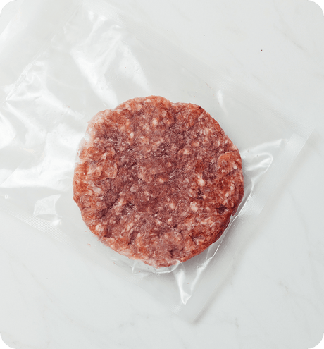 Hamburgueres de Vaca | 8 X 140g - José Ignácio - Talho Online