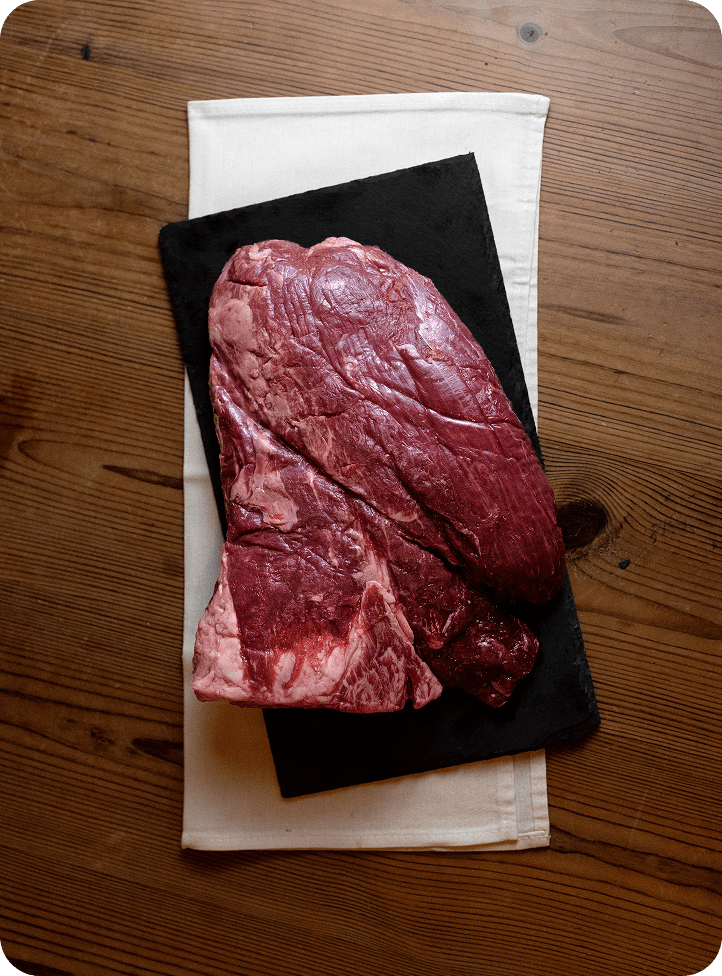 Lombo de Vaca Online | 1,5kg | Cabeça do Lombo - José Ignácio - Talho Online