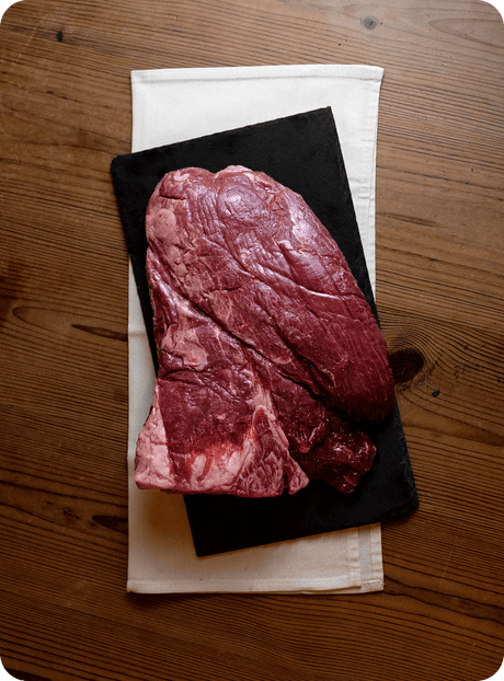 Lombo de Vaca Online | 1,5kg | Cabeça do Lombo - José Ignácio - Talho Online