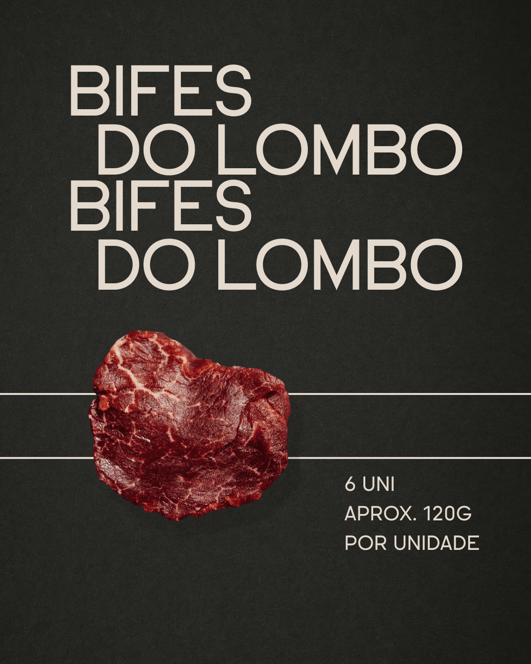 Pack Dia a Dia ~3,4KG - José Ignácio - Talho Online