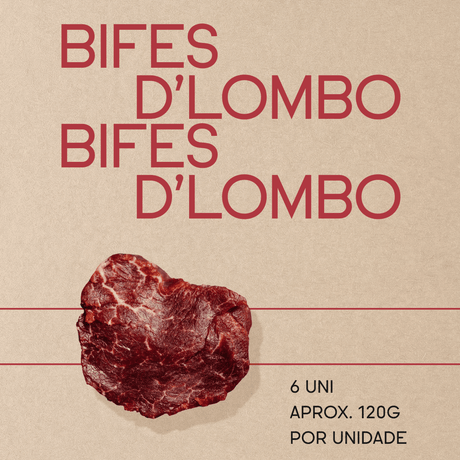 Pack Jantar a 6 | ~ 2,3kg - José Ignácio - Talho Online