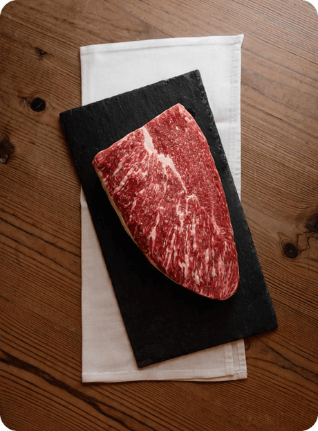 Picanha Wagyu | 1,9kg | 600 Dias a Grão - José Ignácio - Talho Online
