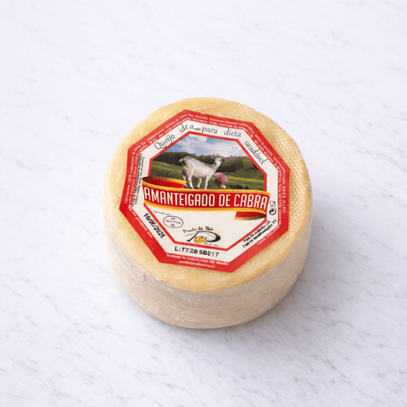 Queijo de Cabra Amenteigado | 150g - José Ignácio - Talho Online