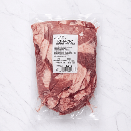 Secretos de Porco ~1.8KG - José Ignácio - Talho Online