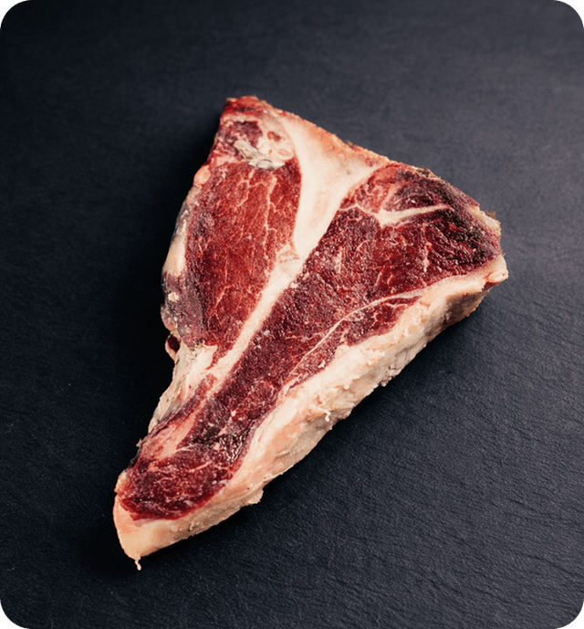 T - Bone Maturado 21 dias | 1kg - José Ignácio - Talho Online