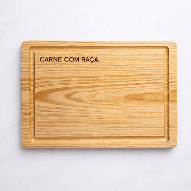 Tábua Grande 33X20cm - José Ignácio - Talho Online