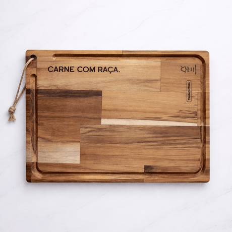 Tábua Grande | Carne com Raça | 33X23cm - José Ignácio - Talho Online