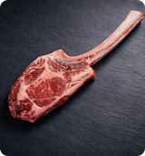 Tomahawk Maturado 21 dias | 1,2kg - José Ignácio - Talho Online