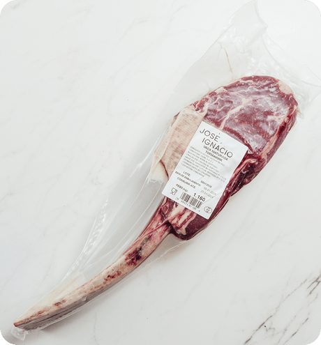 Tomahawk Maturado 21 dias | 1,2kg - José Ignácio - Talho Online