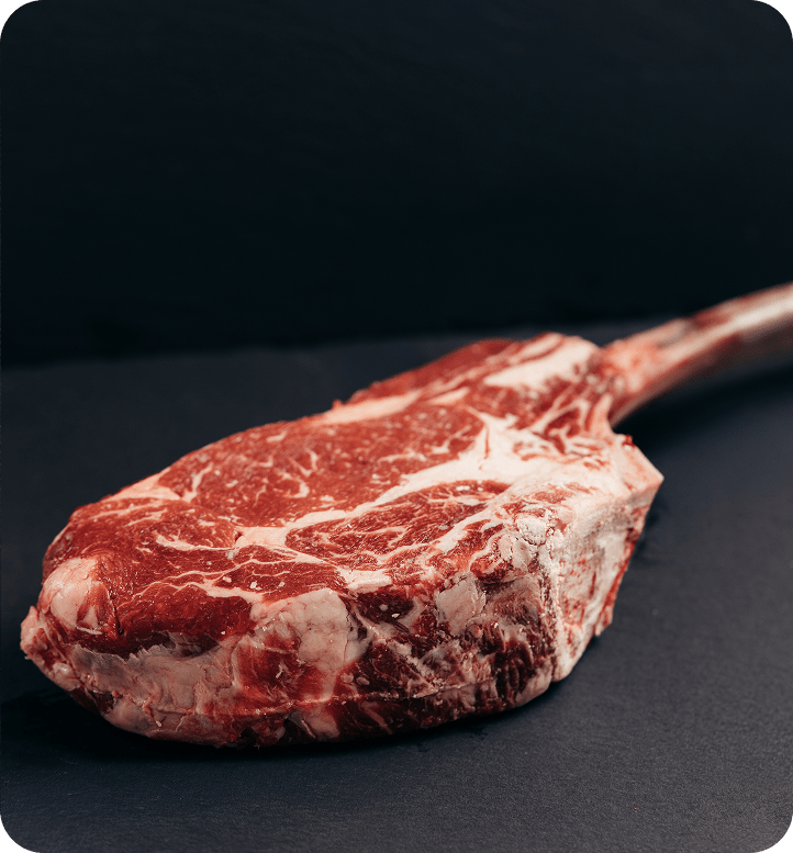 Tomahawk Maturado 21 dias | 1,2kg - José Ignácio - Talho Online